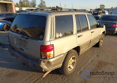 1996 Jeep Grand Cherokee Laredo from USA, damaged, VIN 1J4FX58S6TC359326